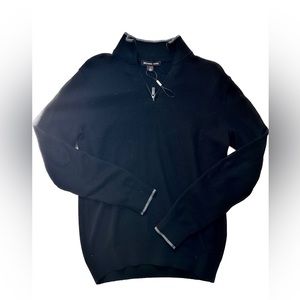 NWOT Michael Kors Pullover Knit Sweater Men’s Small